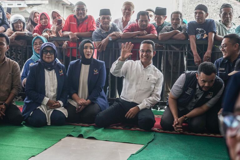 Anies Baswedan Dorong Penetapan Bencana Nasional untuk Aceh, Sumut, dan Sumbar