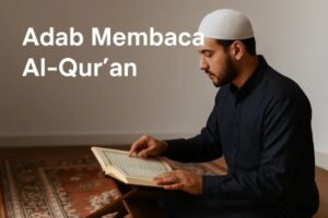 Sudahkah Kita Menjaga Adab dalam Membaca Al Quran di Tengah Kemudahan Digital