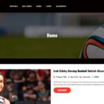 Gak Mau Ketinggalan Skor & Transfer Pemain? Ini Rekomendasi Platform Berita Olahraga Terbaru Paling Update!