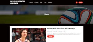 Gak Mau Ketinggalan Skor & Transfer Pemain? Ini Rekomendasi Platform Berita Olahraga Terbaru Paling Update!