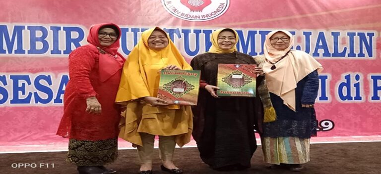 TERUNGKAP! Cara Ikatan Bidan Indonesia Melindungi Ibu & Anak yang Belum Pernah Kamu Tahu!