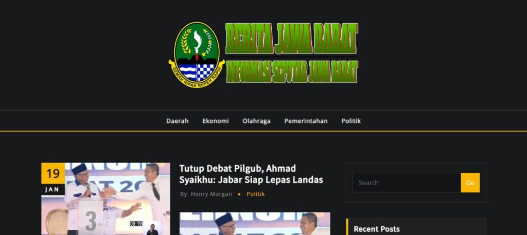 Jangan Sampai Ketinggalan! Ini Pentingnya Mengikuti Berita Jawa Barat dari Platform Digital Terpercaya