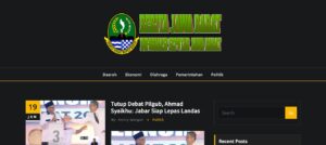 Jangan Sampai Ketinggalan! Ini Pentingnya Mengikuti Berita Jawa Barat dari Platform Digital Terpercaya