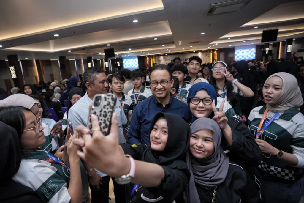 Pilihan Presiden Idaman untuk Gen Z: Anies Baswedan dan Peluang Menuju 2029