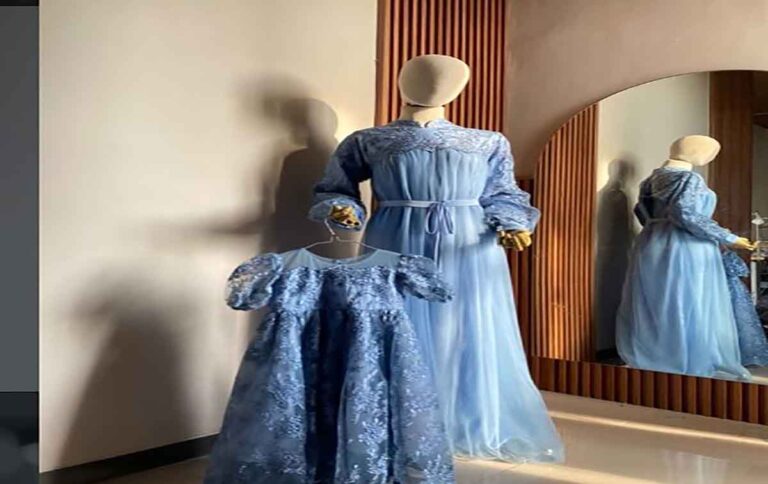 Jangan Asal Jahit! Ini Rahasia Penjahit Kebaya Modern yang Bikin Penampilan Langsung Naik Kelas