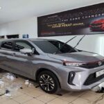Solar Gard Black Phantom Series, Solusi Kaca Film Premium untuk Mobil Modern di Bandung