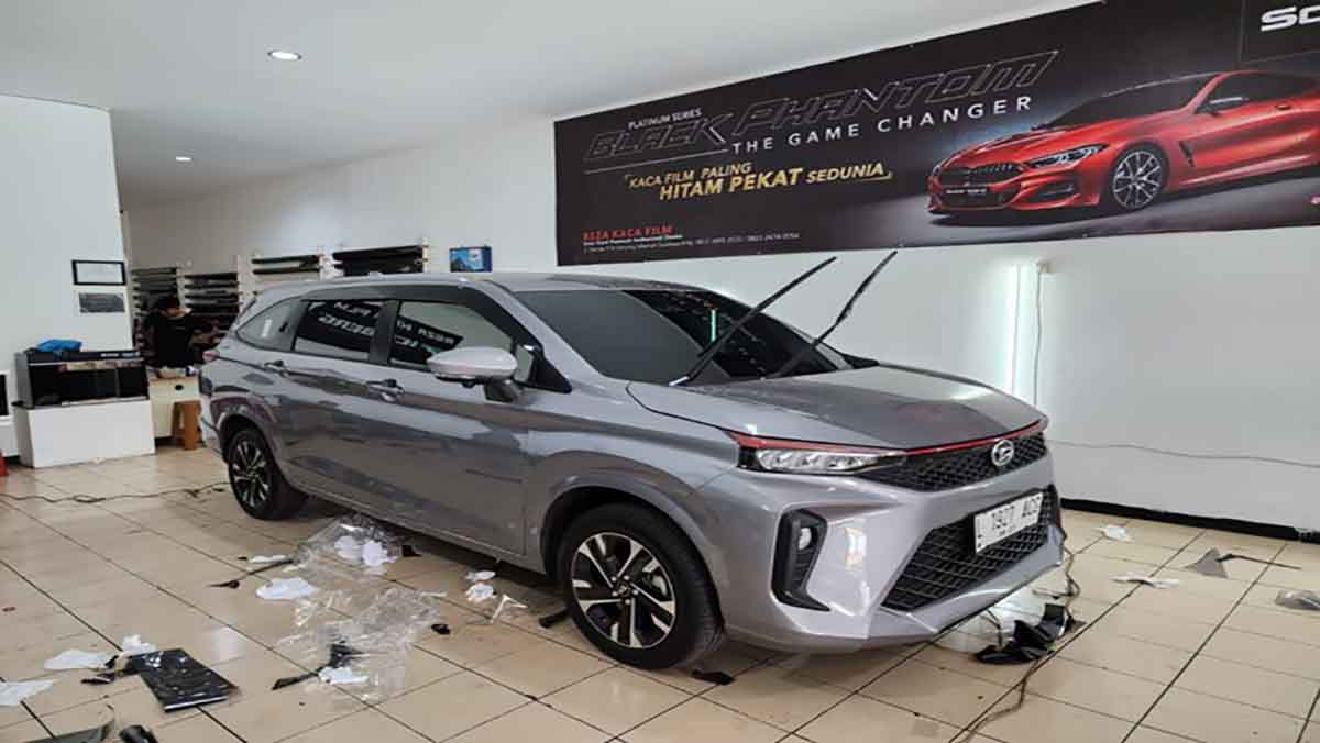 kaca film mobil bandung